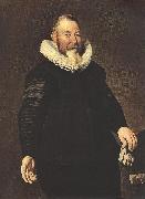 KEYSER, Thomas de Equestrian Portrait of Pieter Schout s painting